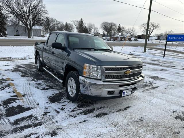 used 2012 Chevrolet Silverado 1500 car, priced at $15,000