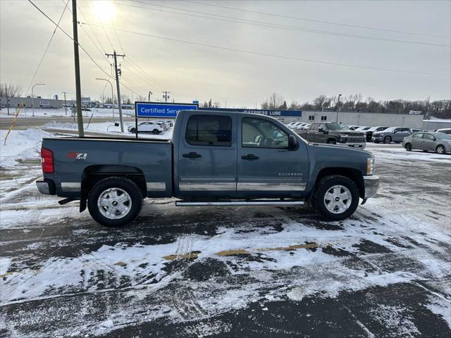 used 2012 Chevrolet Silverado 1500 car, priced at $15,000