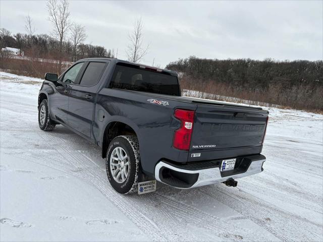 used 2021 Chevrolet Silverado 1500 car, priced at $30,900