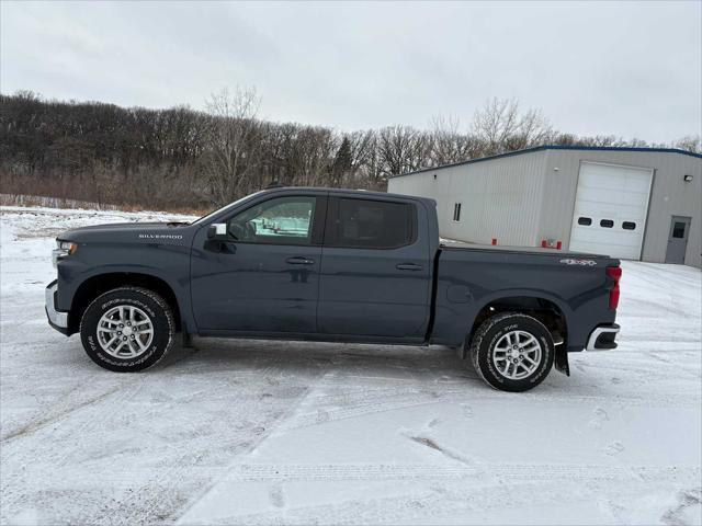 used 2021 Chevrolet Silverado 1500 car, priced at $30,900