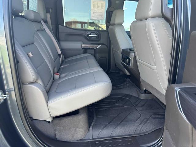 used 2019 Chevrolet Silverado 1500 car, priced at $32,900