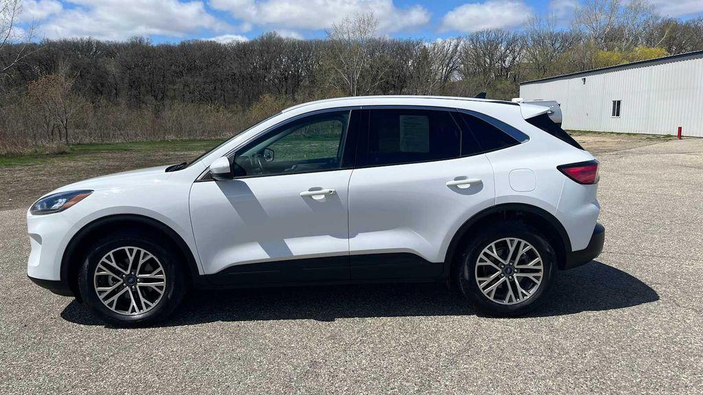 used 2022 Ford Escape car, priced at $22,000