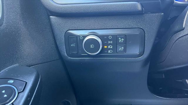 used 2022 Ford Escape car, priced at $22,000