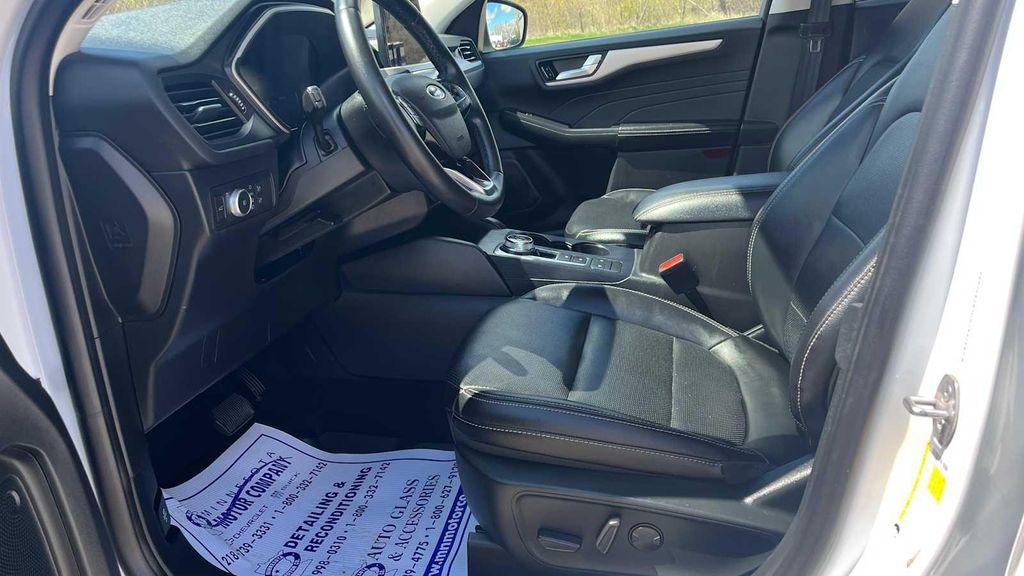 used 2022 Ford Escape car, priced at $22,000