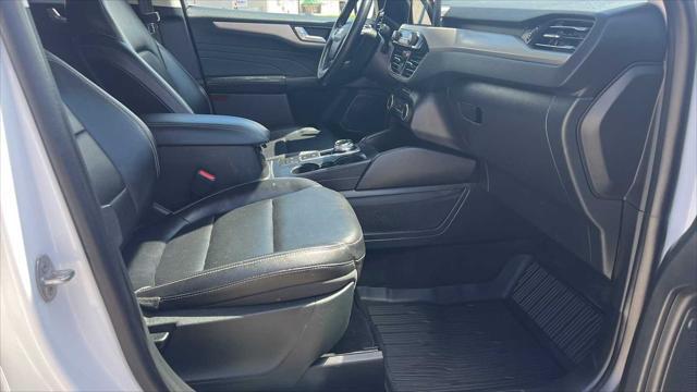 used 2022 Ford Escape car, priced at $22,000