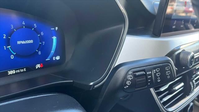 used 2022 Ford Escape car, priced at $22,000