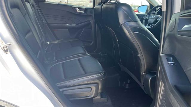 used 2022 Ford Escape car, priced at $22,000