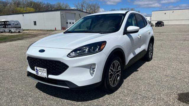 used 2022 Ford Escape car, priced at $22,000