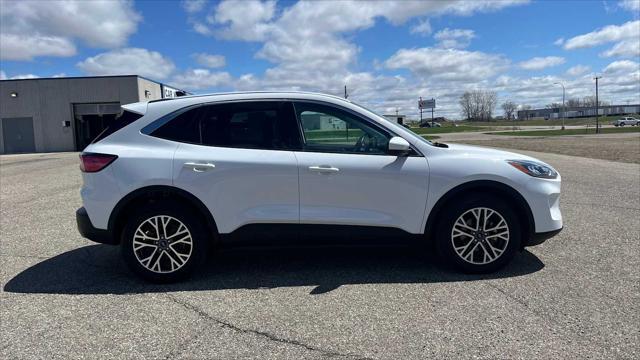 used 2022 Ford Escape car, priced at $22,000