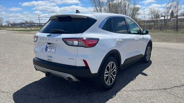 used 2022 Ford Escape car, priced at $22,000