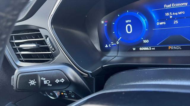 used 2022 Ford Escape car, priced at $22,000
