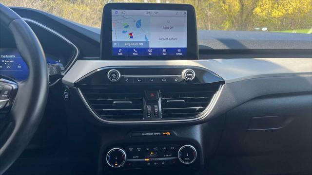 used 2022 Ford Escape car, priced at $22,000