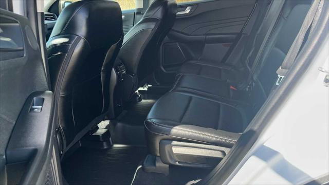 used 2022 Ford Escape car, priced at $22,000