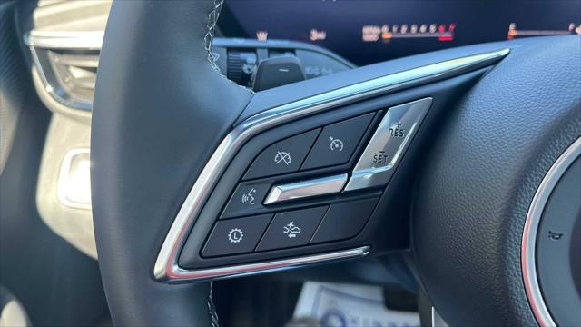 new 2025 Buick Enclave car, priced at $61,810