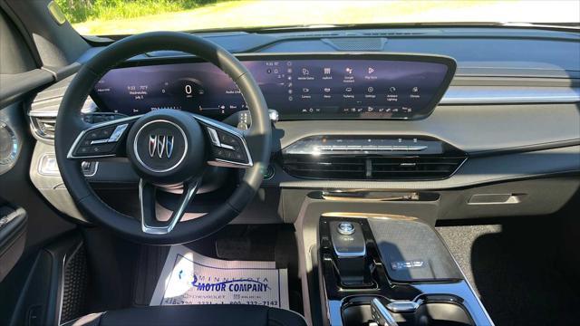 new 2025 Buick Enclave car, priced at $61,810