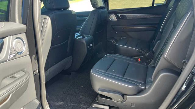 new 2025 Buick Enclave car, priced at $61,810