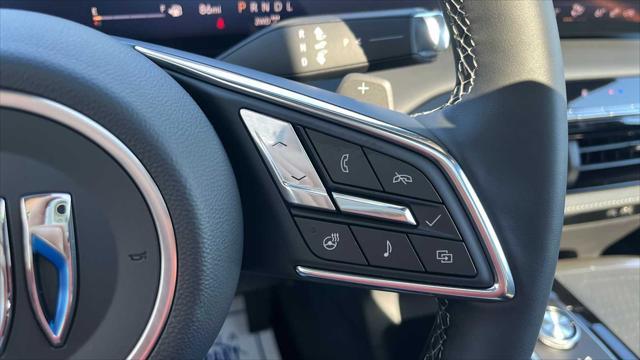 new 2025 Buick Enclave car, priced at $61,810