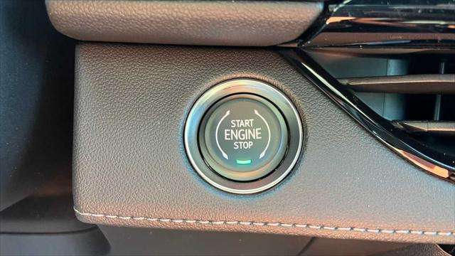 new 2025 Buick Enclave car, priced at $61,810