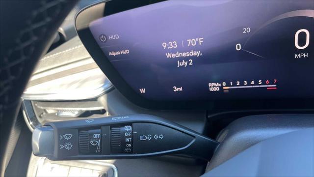 new 2025 Buick Enclave car, priced at $61,810