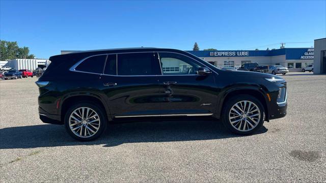 new 2025 Buick Enclave car, priced at $61,810
