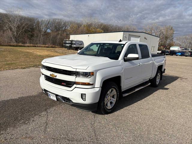 used 2016 Chevrolet Silverado 1500 car, priced at $24,500