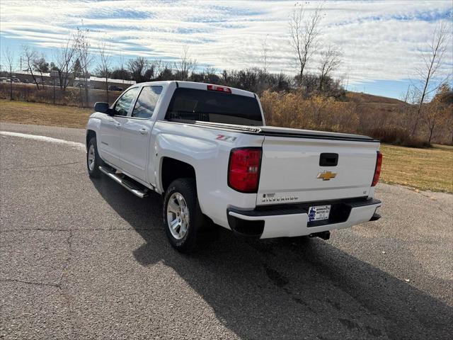 used 2016 Chevrolet Silverado 1500 car, priced at $24,500