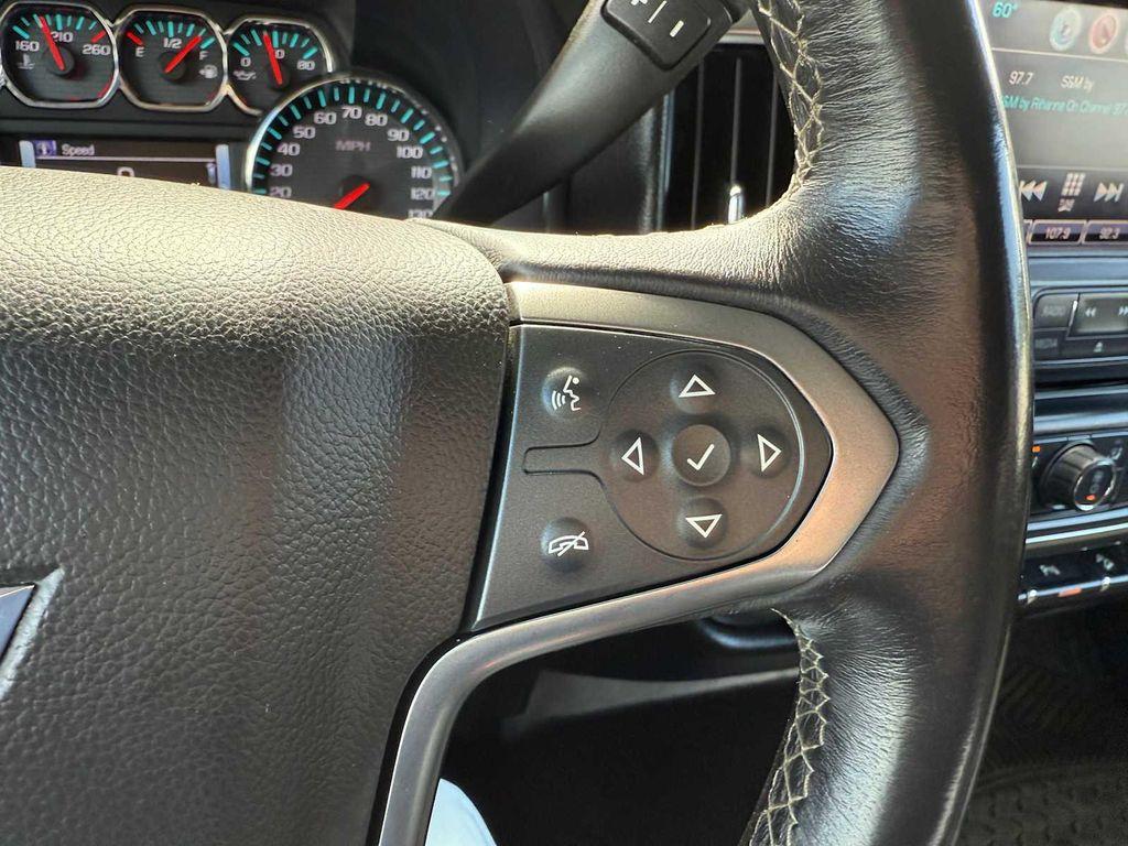 used 2017 Chevrolet Silverado 2500 car, priced at $15,500