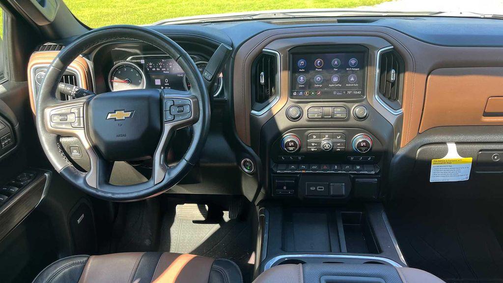 used 2022 Chevrolet Silverado 1500 car, priced at $48,000
