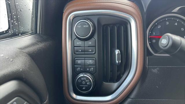 used 2022 Chevrolet Silverado 1500 car, priced at $48,000