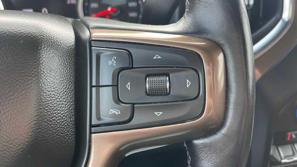 used 2022 Chevrolet Silverado 1500 car, priced at $48,000
