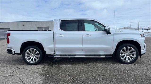 used 2022 Chevrolet Silverado 1500 car, priced at $48,000