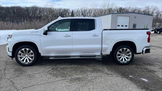 used 2022 Chevrolet Silverado 1500 car, priced at $48,000
