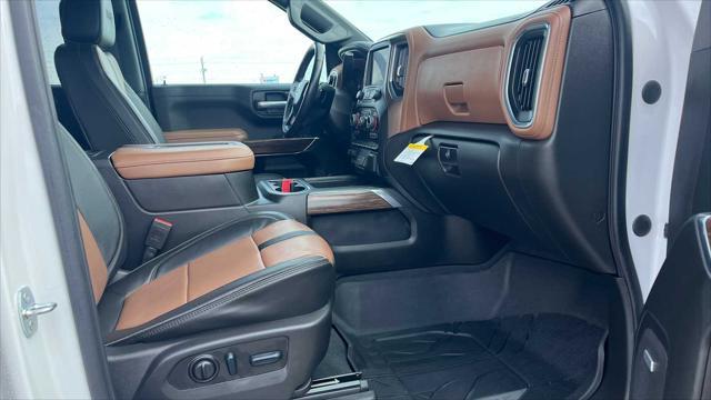 used 2022 Chevrolet Silverado 1500 car, priced at $48,000
