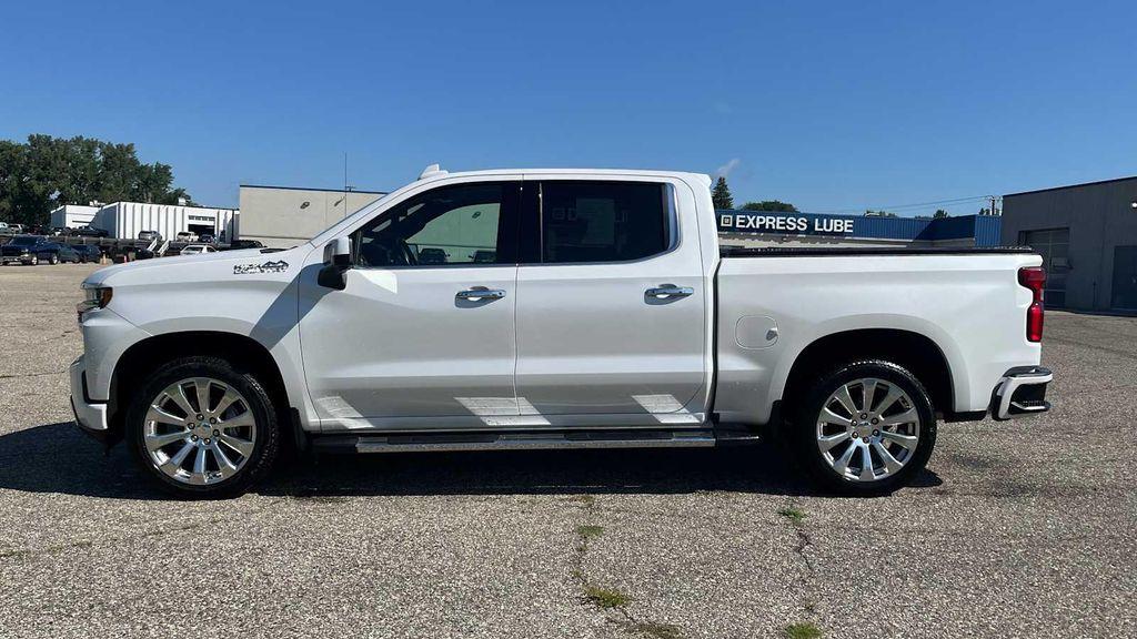 used 2022 Chevrolet Silverado 1500 car, priced at $48,000