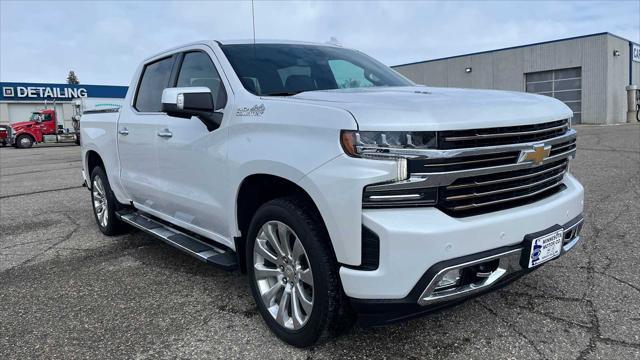 used 2022 Chevrolet Silverado 1500 car, priced at $48,000