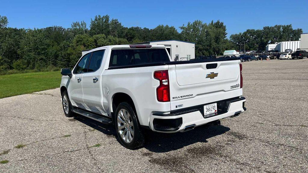 used 2022 Chevrolet Silverado 1500 car, priced at $48,000