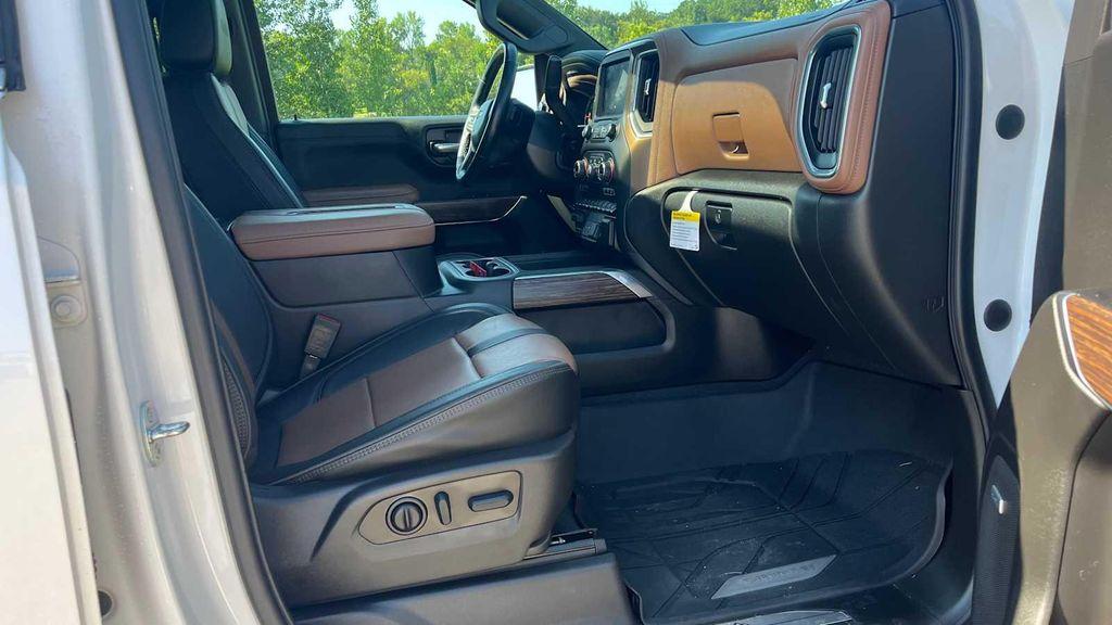 used 2022 Chevrolet Silverado 1500 car, priced at $48,000