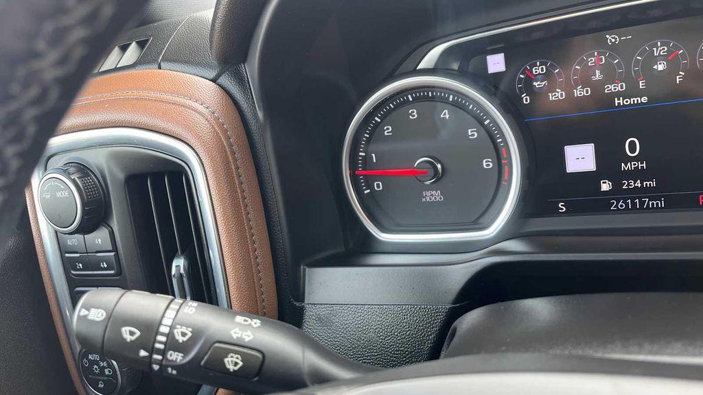 used 2022 Chevrolet Silverado 1500 car, priced at $48,000