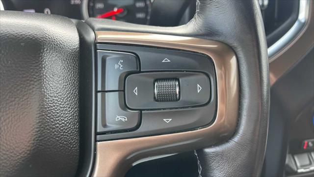 used 2022 Chevrolet Silverado 1500 car, priced at $48,000