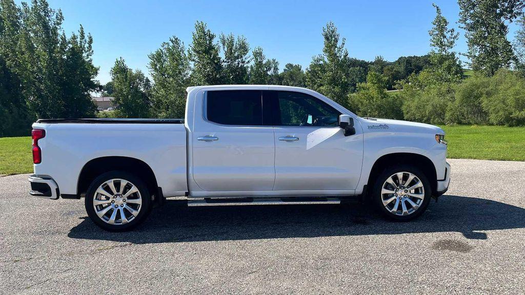 used 2022 Chevrolet Silverado 1500 car, priced at $48,000