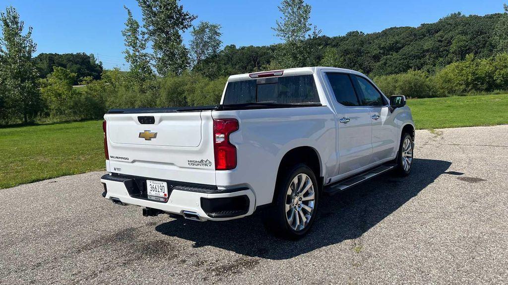 used 2022 Chevrolet Silverado 1500 car, priced at $48,000