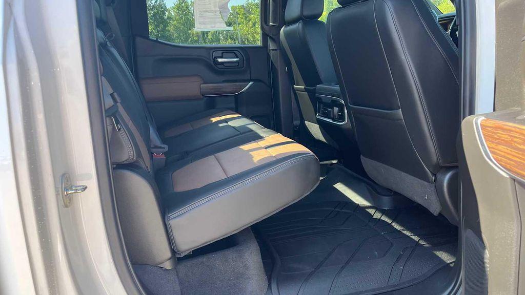 used 2022 Chevrolet Silverado 1500 car, priced at $48,000