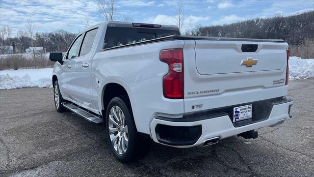 used 2022 Chevrolet Silverado 1500 car, priced at $48,000