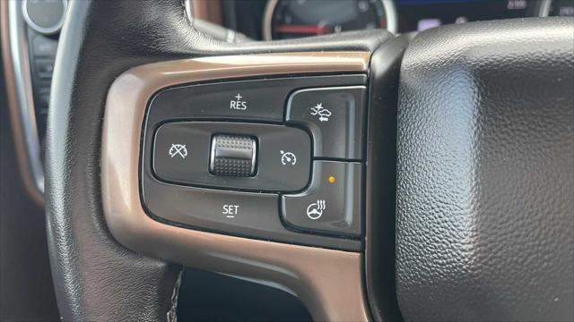 used 2022 Chevrolet Silverado 1500 car, priced at $48,000