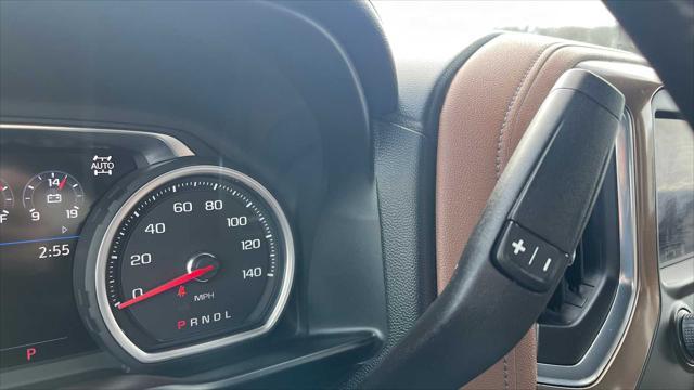 used 2022 Chevrolet Silverado 1500 car, priced at $48,000