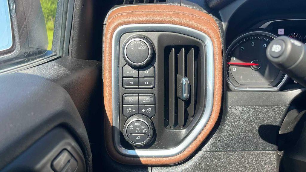 used 2022 Chevrolet Silverado 1500 car, priced at $48,000