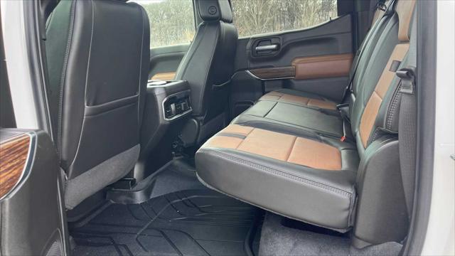 used 2022 Chevrolet Silverado 1500 car, priced at $48,000