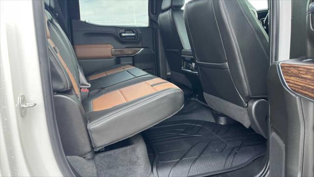 used 2022 Chevrolet Silverado 1500 car, priced at $48,000
