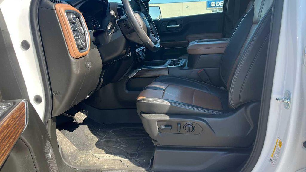used 2022 Chevrolet Silverado 1500 car, priced at $48,000