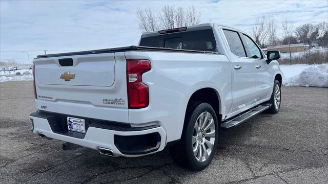 used 2022 Chevrolet Silverado 1500 car, priced at $48,000